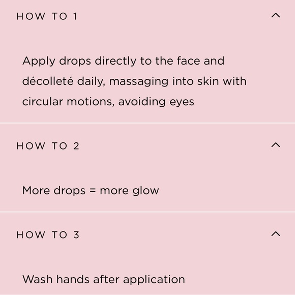 “SUPER GLOW” Self-Tanning Drops - Picture 5 of 5